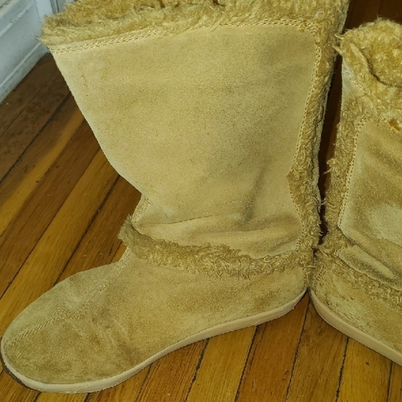 Timberland WINTER WOMEN'S Tan Boots - Picture 7 of 13